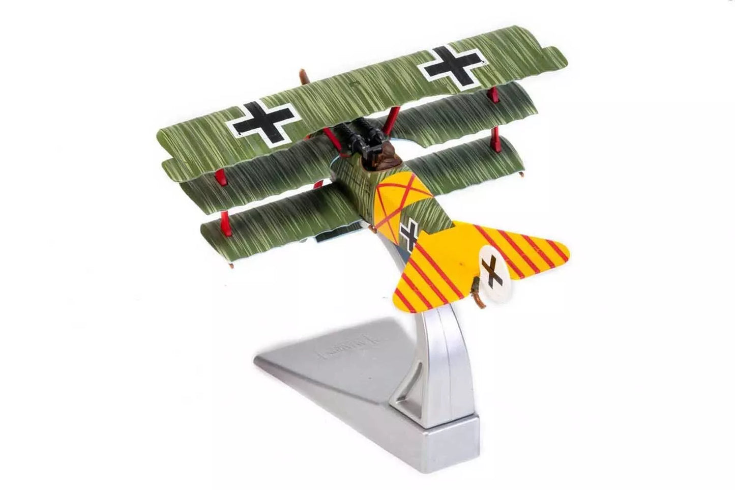 CORGI FOKKER DR1 DEATH OF THE RED BARON