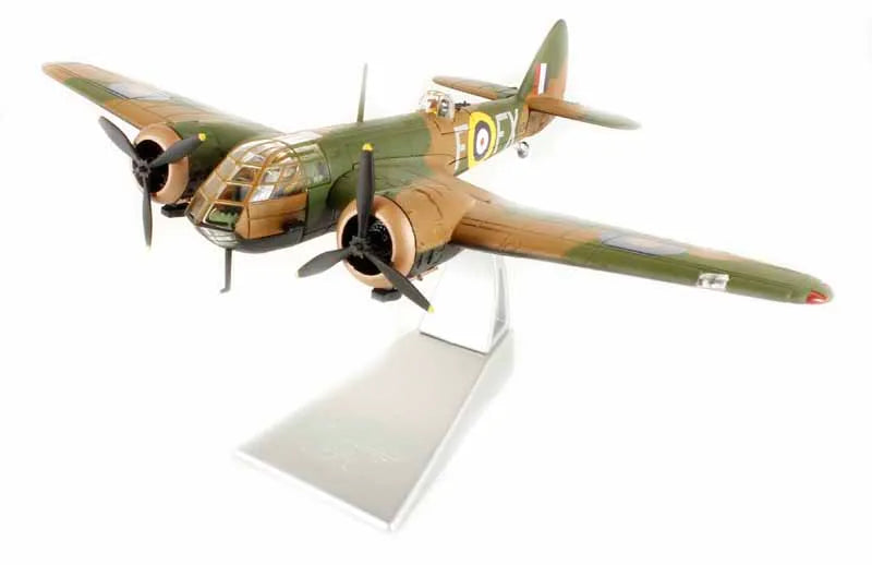 CORGI BLENHEIM MK I RAF ARTHUR SCARF MALAYA 1941