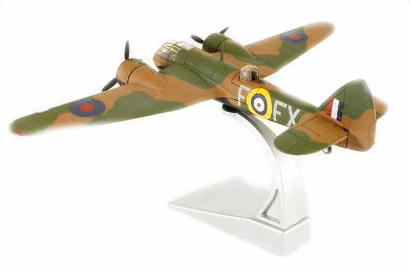 CORGI BLENHEIM MK I RAF ARTHUR SCARF MALAYA 1941