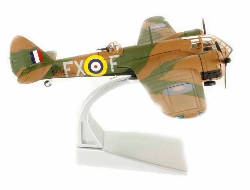 CORGI BLENHEIM MK I RAF ARTHUR SCARF MALAYA 1941