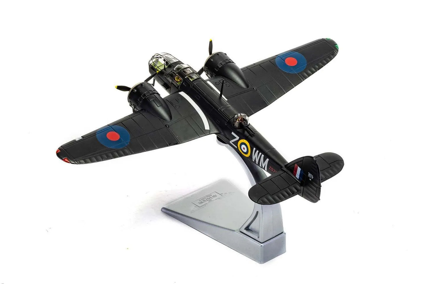 CORGI BRISTOL BLENHEIM MKIVF GBPIV SPIRIT OF BRITAIN FIRST