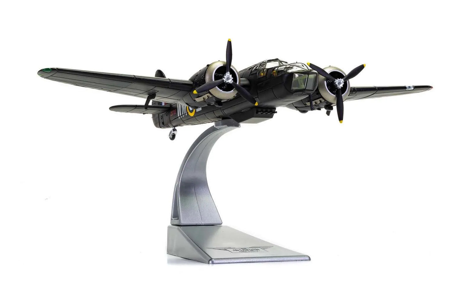 CORGI BRISTOL BLENHEIM MKIVF GBPIV SPIRIT OF BRITAIN FIRST