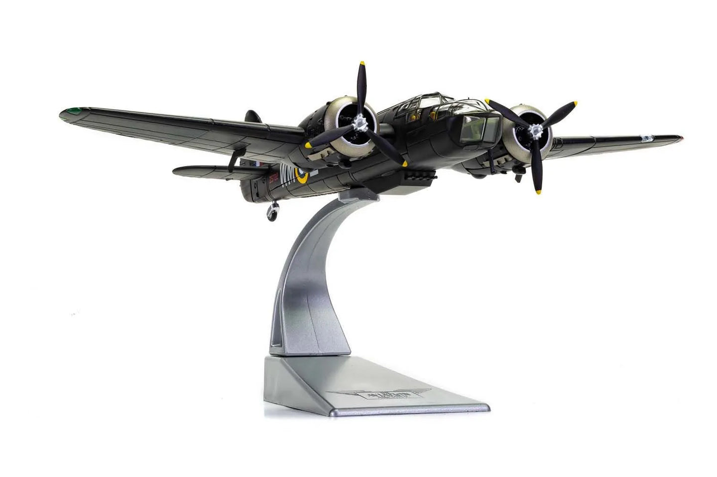 CORGI BRISTOL BLENHEIM MKIVF GBPIV SPIRIT OF BRITAIN FIRST