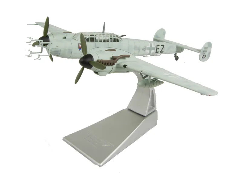 CORGI BF 110G  WOLFGANG SCHNAUFER