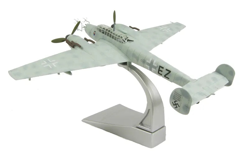 CORGI BF 110G  WOLFGANG SCHNAUFER