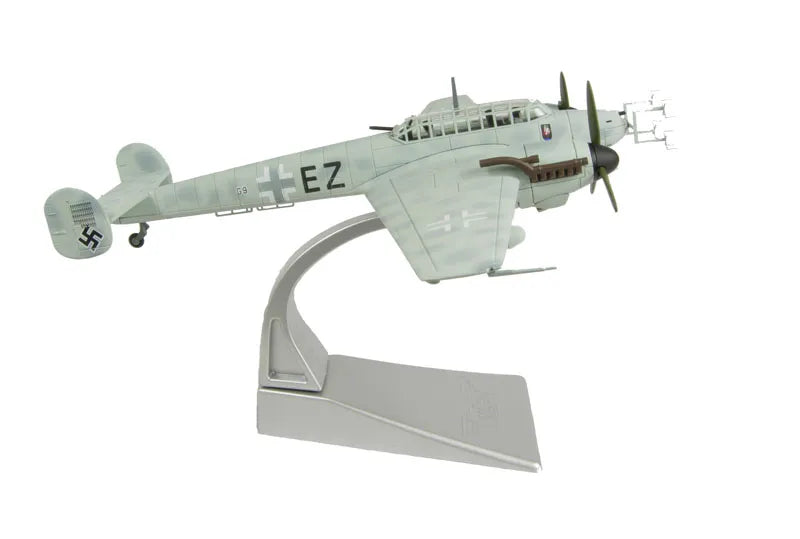 CORGI BF 110G  WOLFGANG SCHNAUFER