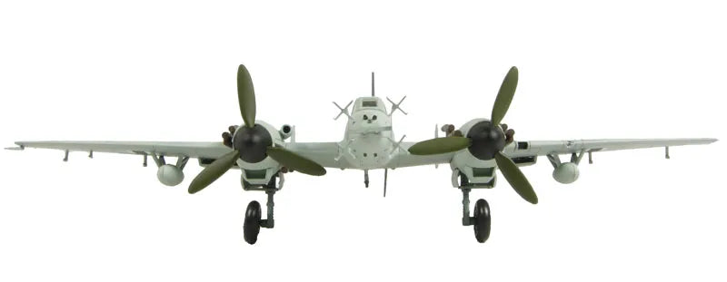 CORGI BF 110G  WOLFGANG SCHNAUFER