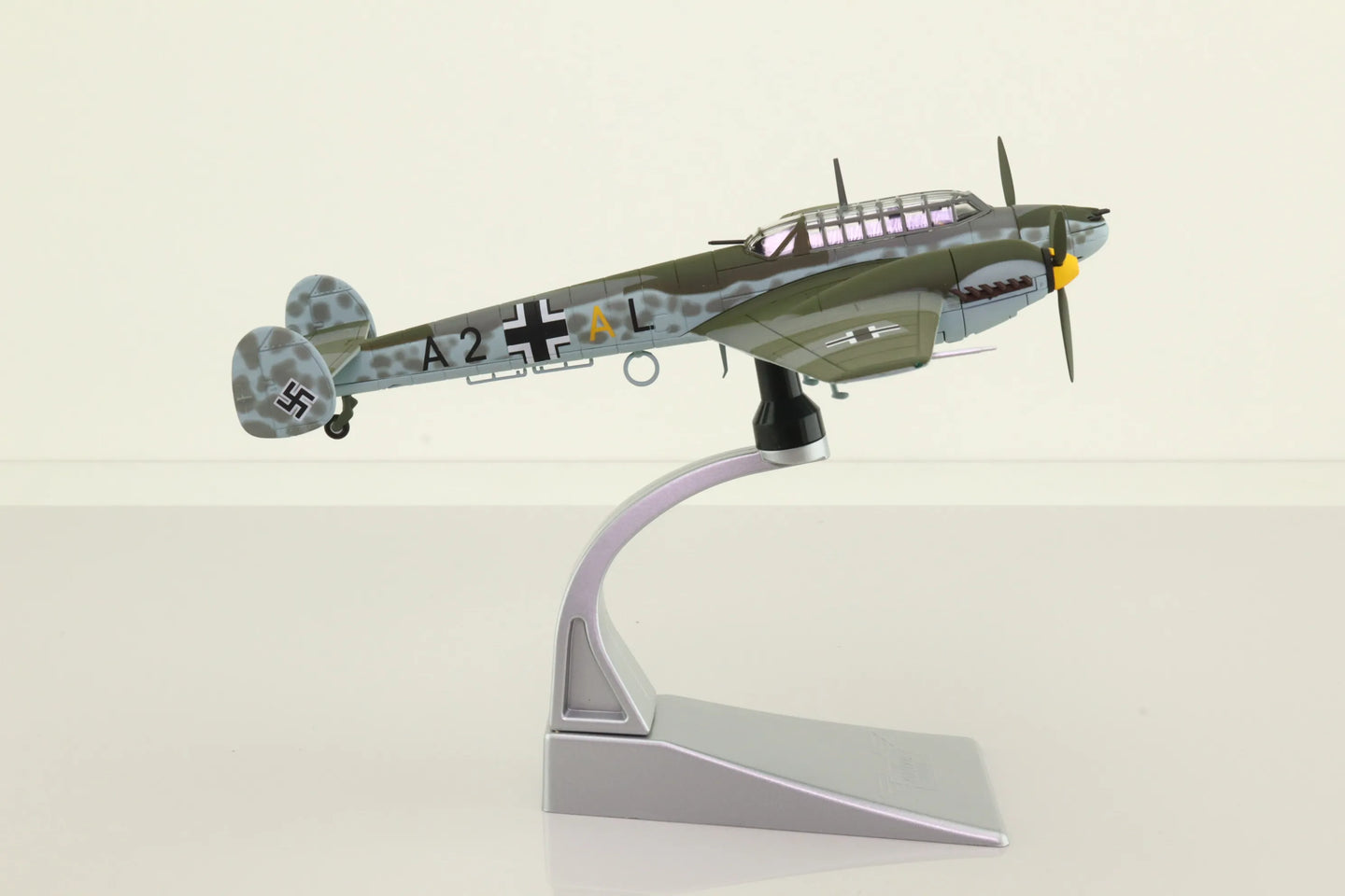 CORGI MESSERSCHMITT BF 110C FRANCE BATTLE OF BRITAIN 1940