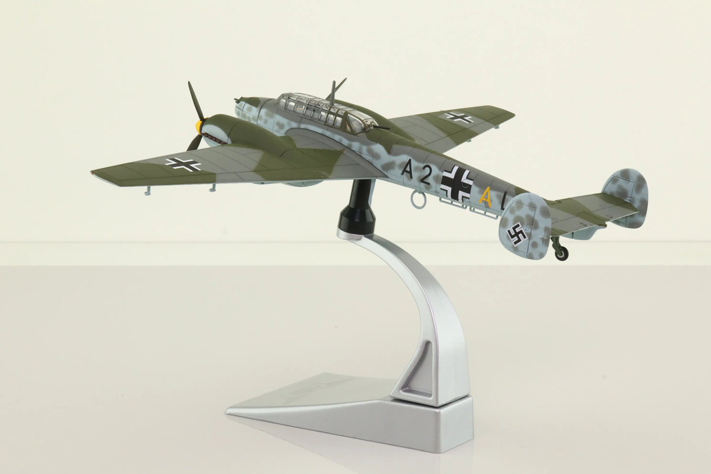 CORGI MESSERSCHMITT BF 110C FRANCE BATTLE OF BRITAIN 1940