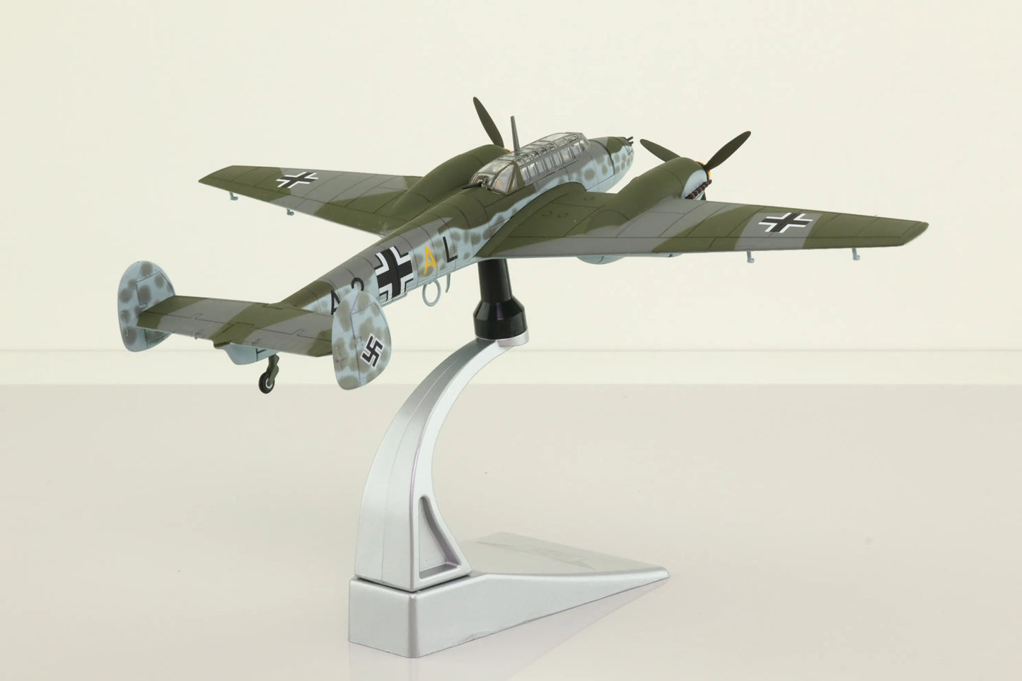 CORGI MESSERSCHMITT BF 110C FRANCE BATTLE OF BRITAIN 1940