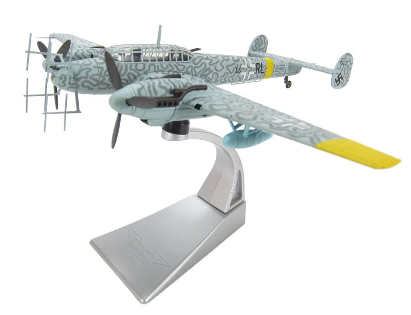 CORGI MESSERSCHMITT BF110G-4/R6 NIGHTFIGHTER