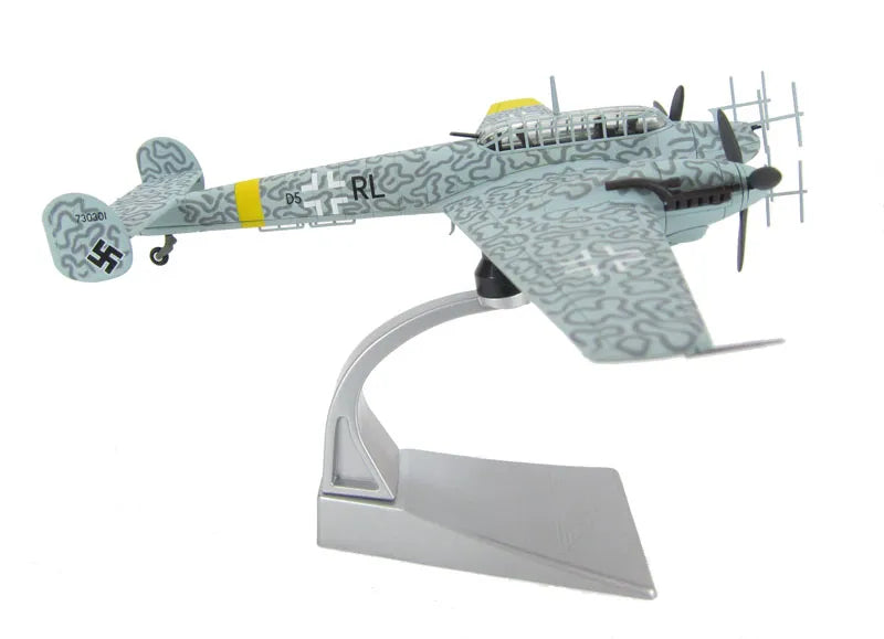 CORGI MESSERSCHMITT BF110G-4/R6 NIGHTFIGHTER