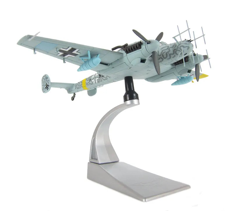 CORGI MESSERSCHMITT BF110G-4/R6 NIGHTFIGHTER