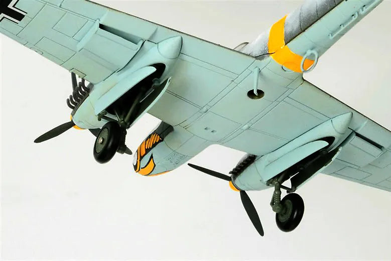 CORGI MESSERSCHMITT BF 110C 1941
