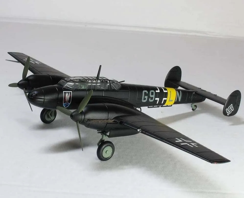 CORGI MESSERSCHMITT BF110 G9+LN