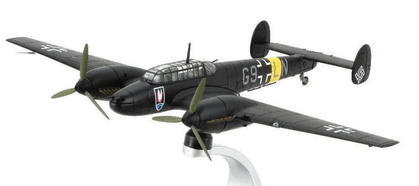 CORGI MESSERSCHMITT BF110 G9+LN