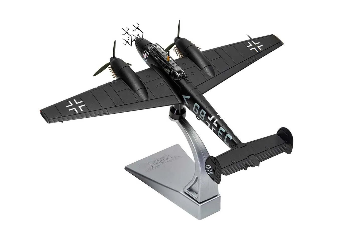 CORGI MESSERSCHMITT 110E NIGHT FIGHTER G9+EC