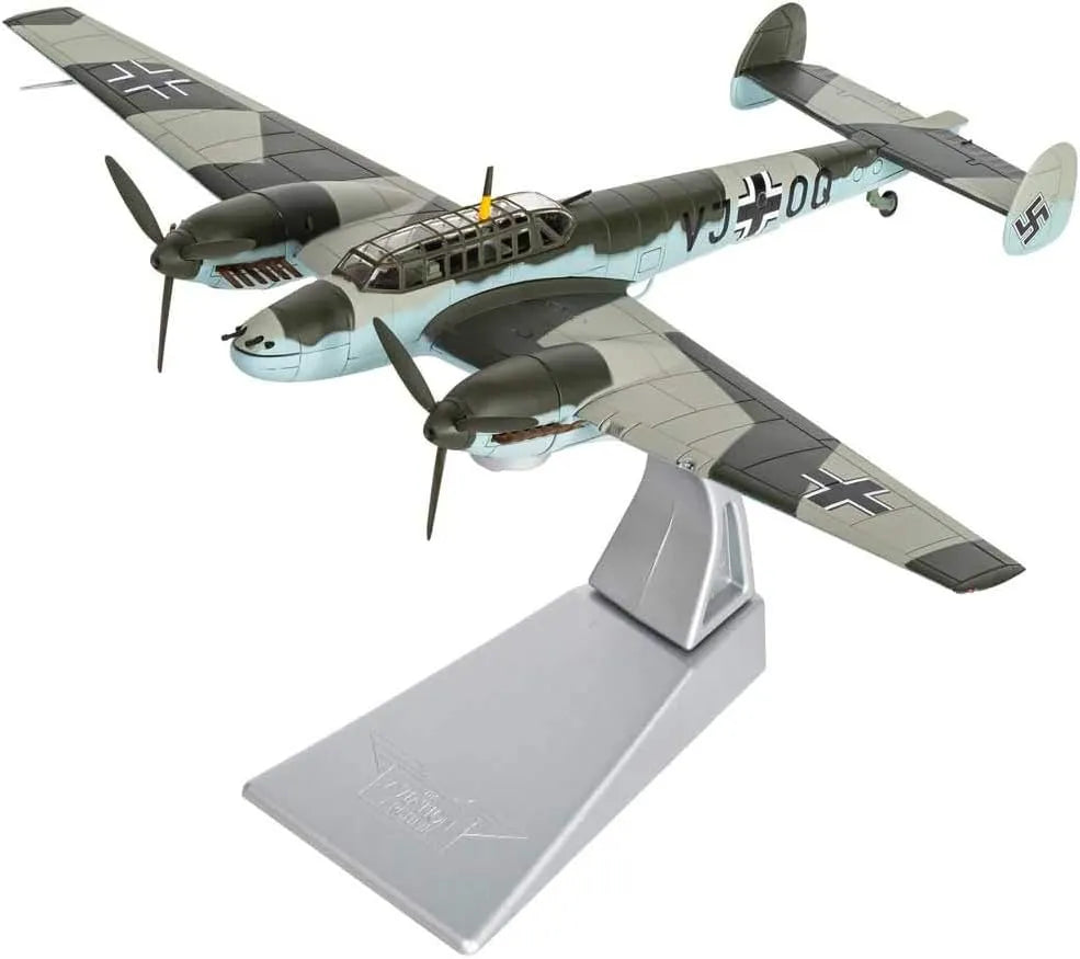 CORGI MESSERSCHMITT BF110D VJOQ RUDOLF HESS