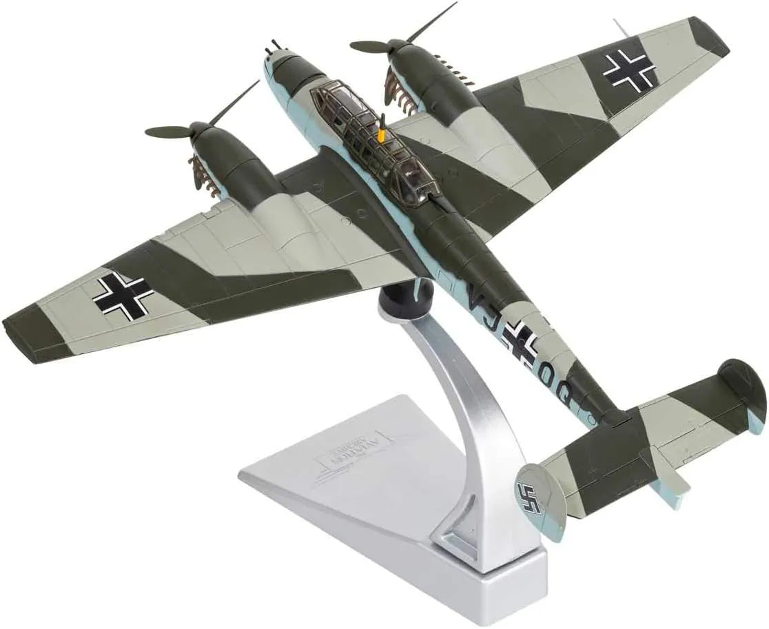 CORGI MESSERSCHMITT BF110D VJOQ RUDOLF HESS