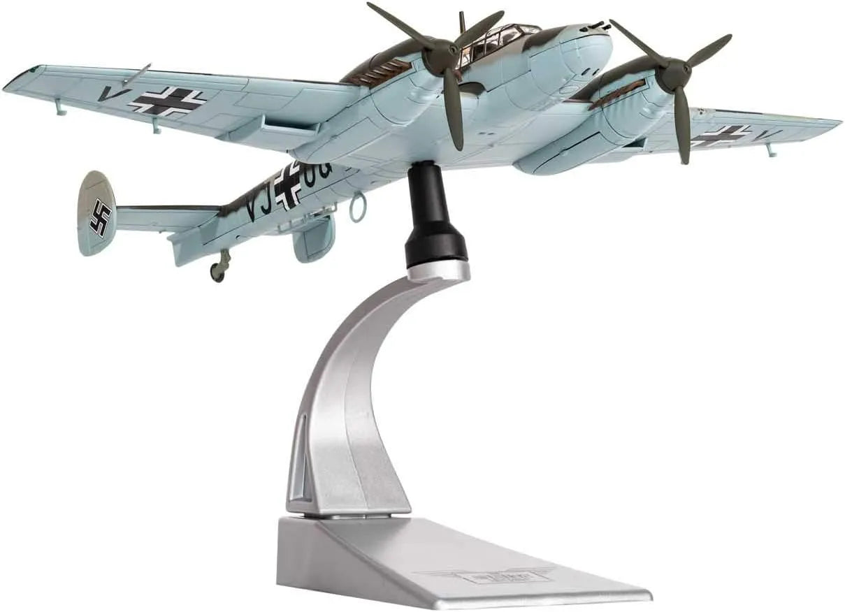CORGI MESSERSCHMITT BF110D VJOQ RUDOLF HESS