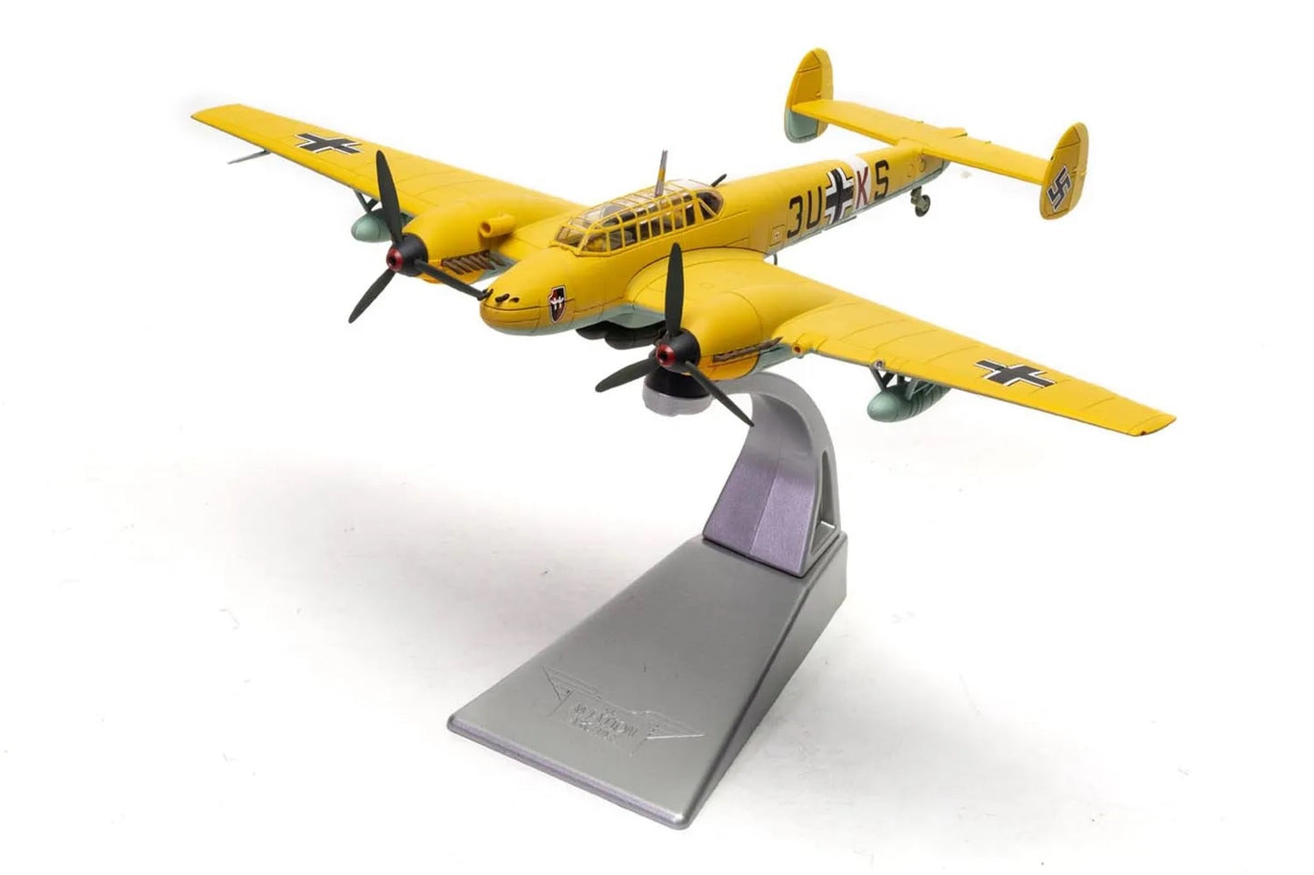 CORGI MESSERSCHMITT BF 110E-2 NORTH AFRICA 1942