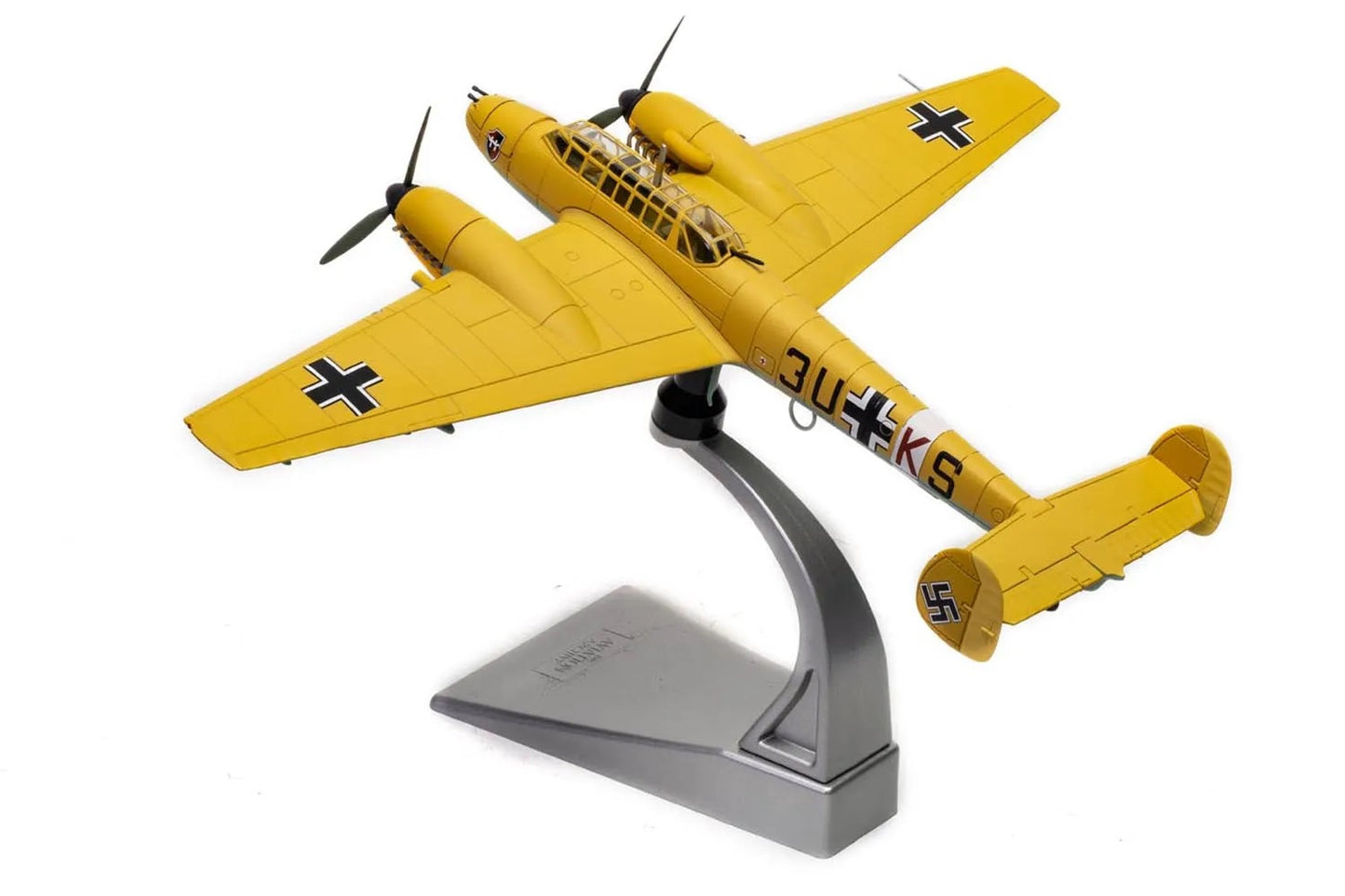 CORGI MESSERSCHMITT BF 110E-2 NORTH AFRICA 1942