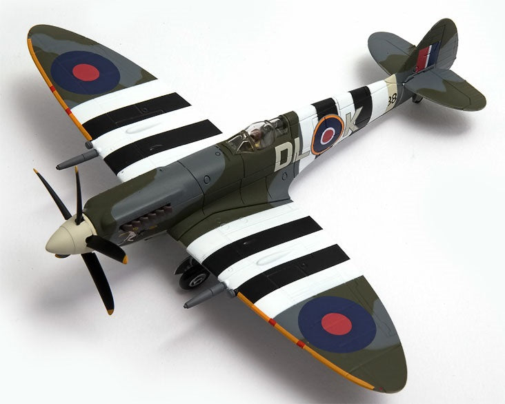 CORGI SPITFIRE MK.XIV RAF No.91 SQN H.D."JOHNNY" JOHNSON 1944