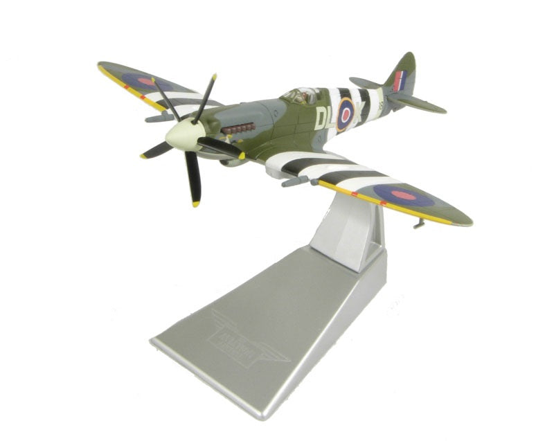 CORGI SPITFIRE MK.XIV RAF No.91 SQN H.D."JOHNNY" JOHNSON 1944
