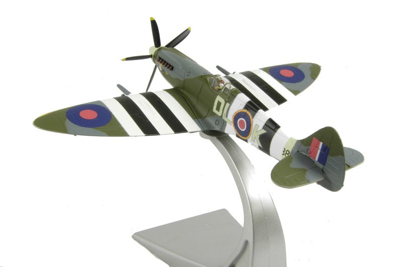 CORGI SPITFIRE MK.XIV RAF No.91 SQN H.D."JOHNNY" JOHNSON 1944