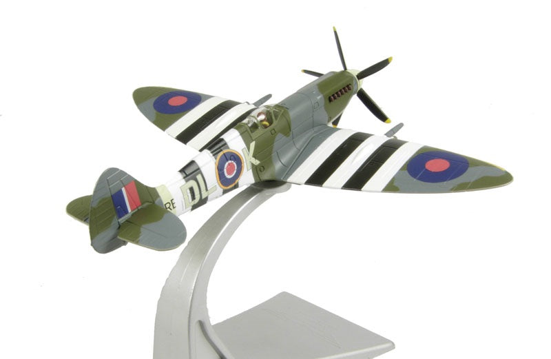CORGI SPITFIRE MK.XIV RAF No.91 SQN H.D."JOHNNY" JOHNSON 1944