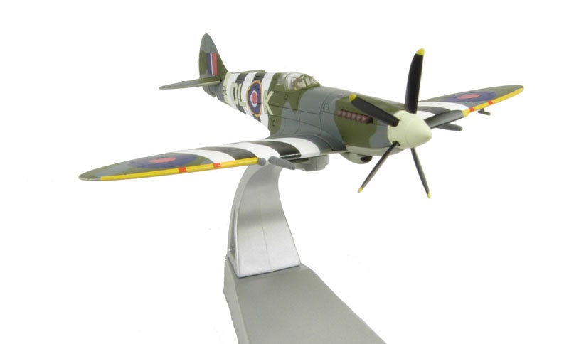 CORGI SPITFIRE MK.XIV RAF No.91 SQN H.D."JOHNNY" JOHNSON 1944