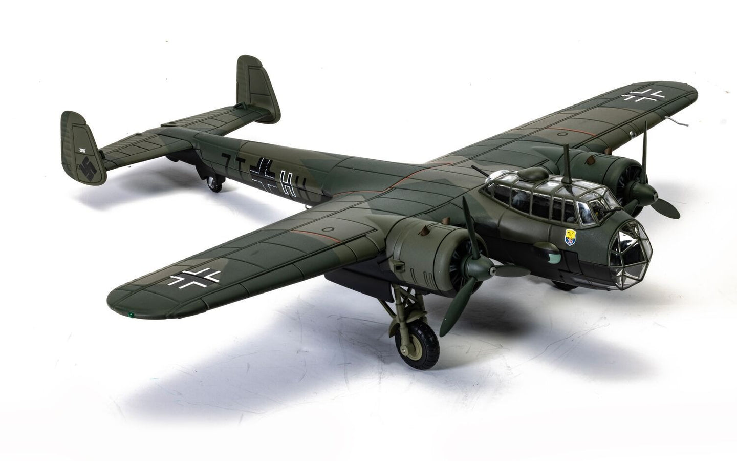 CORGI D0 17Z-5 LUFTWAFFE W.NR.2787 7T+HH OCTOBER 1940