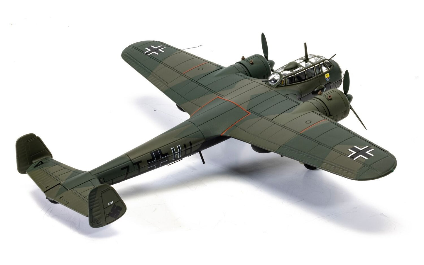 CORGI D0 17Z-5 LUFTWAFFE W.NR.2787 7T+HH OCTOBER 1940