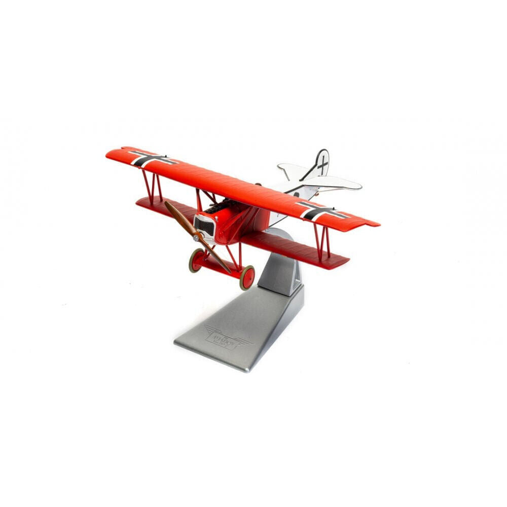 CORGI FOKKER D VII (OAW) LTN.KURT MONNINGTON AUGUST 1918