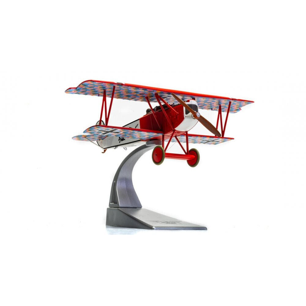 CORGI FOKKER D VII (OAW) LTN.KURT MONNINGTON AUGUST 1918