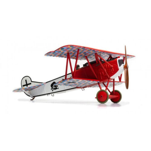 CORGI FOKKER D VII (OAW) LTN.KURT MONNINGTON AUGUST 1918