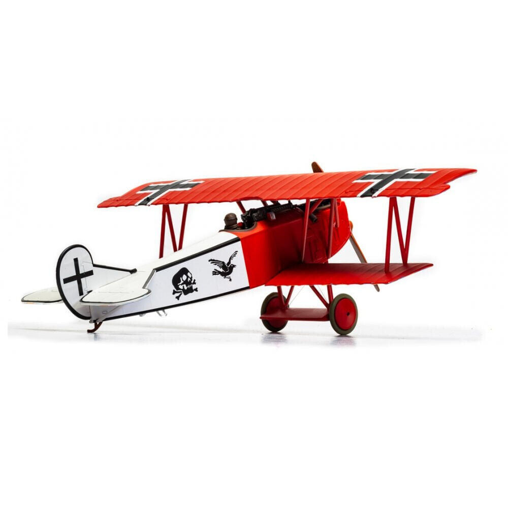 CORGI FOKKER D VII (OAW) LTN.KURT MONNINGTON AUGUST 1918