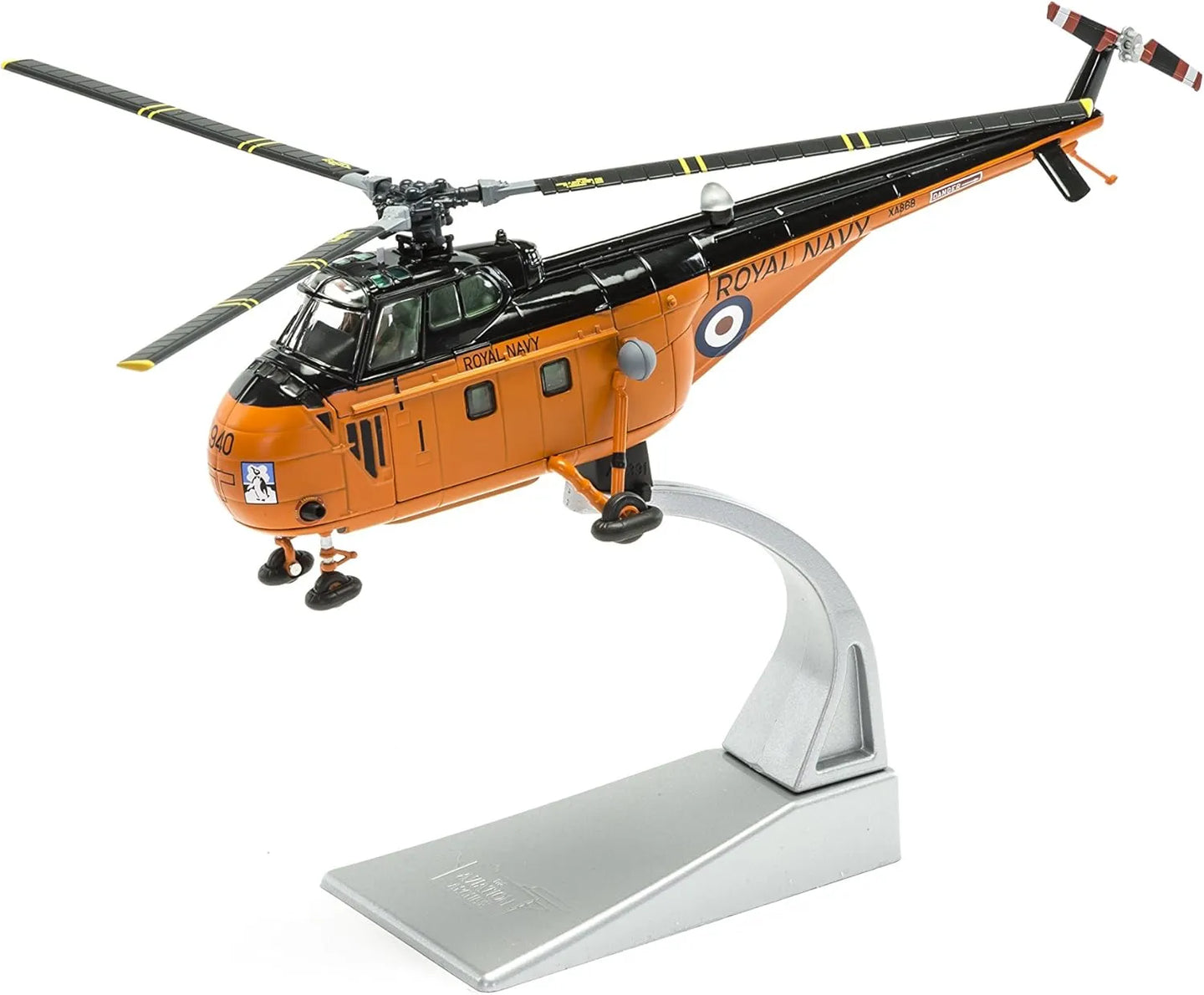 CORGI WESTLAND WHIRLWIND XA868 FALKLAND ISLANDS 1963