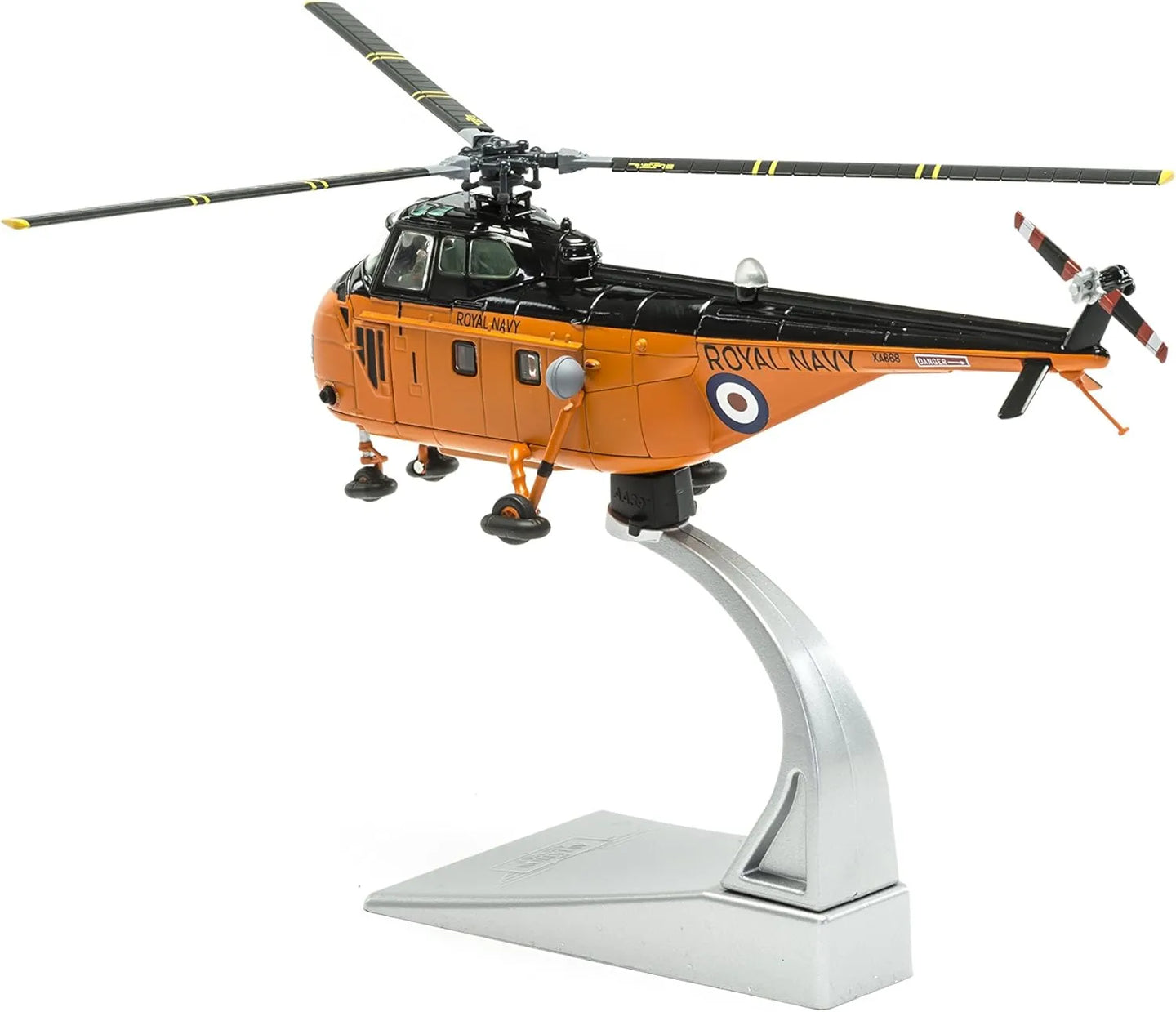 CORGI WESTLAND WHIRLWIND XA868 FALKLAND ISLANDS 1963