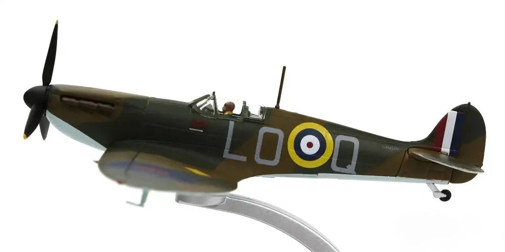 CORGI SPITFIRE MK I RAF NO.602 SQN L1004 "ALEXANDER JOHNSTONE / BATTLE OF BRITAIN" 1940