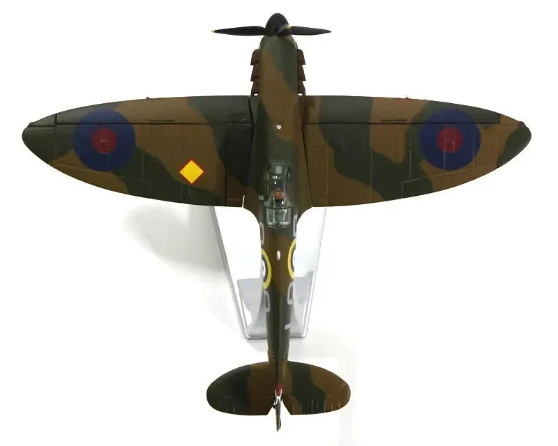 CORGI SPITFIRE MK I RAF NO.602 SQN L1004 "ALEXANDER JOHNSTONE / BATTLE OF BRITAIN" 1940