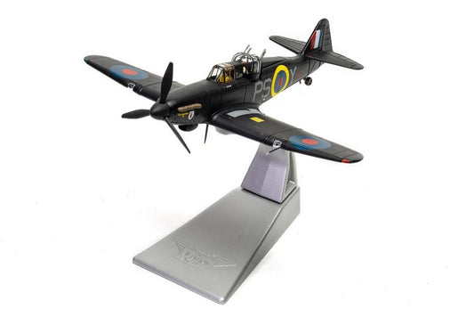 CORGI BOULTON PAUL DEFIANT MK.I RAF NO.264 SQUADRON