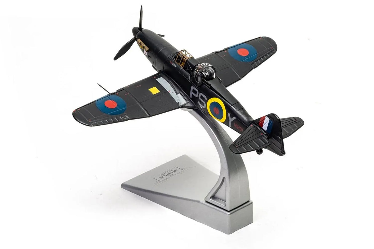 CORGI BOULTON PAUL DEFIANT MK.I RAF NO.264 SQUADRON