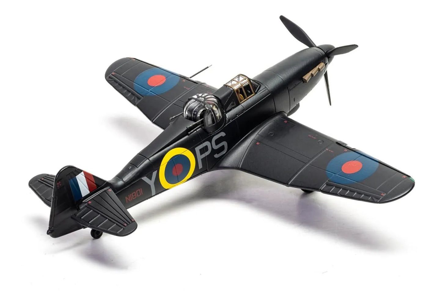 CORGI BOULTON PAUL DEFIANT MK.I RAF NO.264 SQUADRON