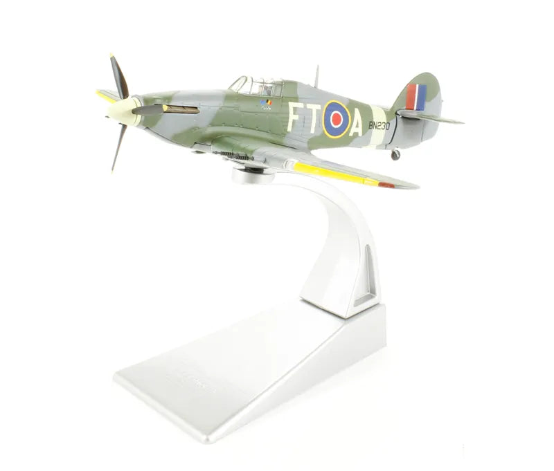 CORGI HURRICANE MK.II RAF No.43 SQN DANIEL DU VIVIER