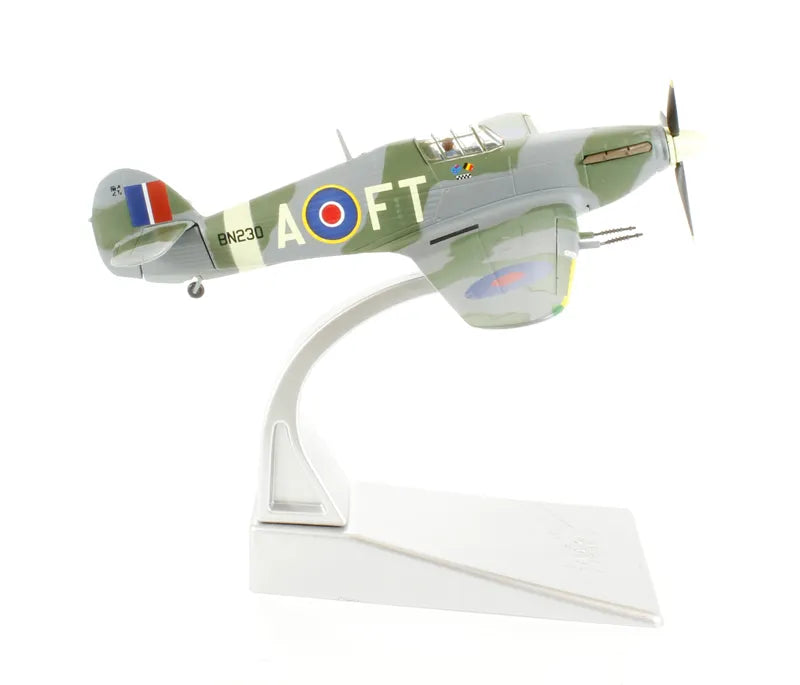 CORGI HURRICANE MK.II RAF No.43 SQN DANIEL DU VIVIER