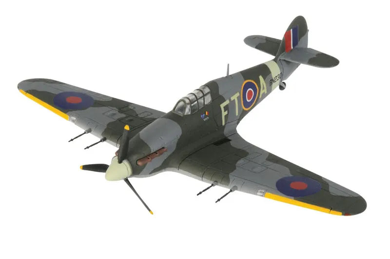 CORGI HURRICANE MK.II RAF No.43 SQN DANIEL DU VIVIER