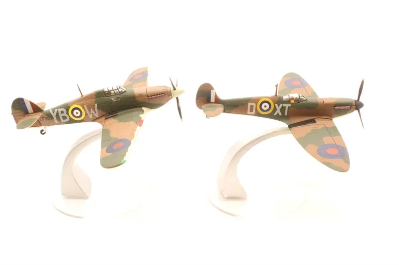 CORGI BATTLE OF BRITAIN MEMORIAL FLIGHT SET