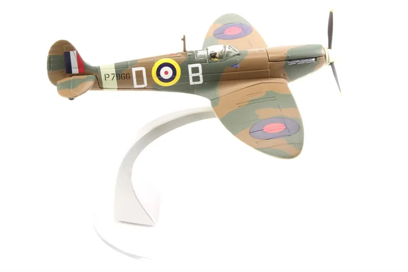 CORGI SPITFIRE MK.II RAF DOUGLAS BADER