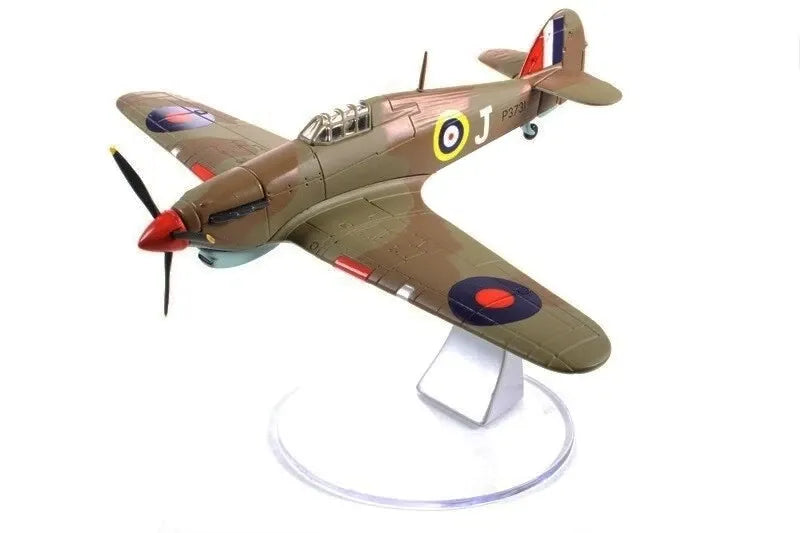 CORGI HAWKER HURRICANE MK.I RAF No.261 SQN F.N.ROBERTSON